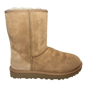 UGG Womens Classic Short Il Boots | Chestnut | 1016223-CHE | Authentic New Sz 8